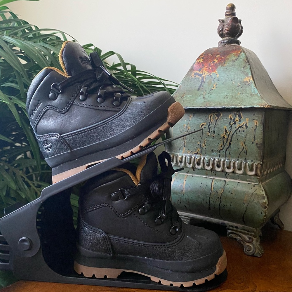 Timberland Euro Hiker Shell Toe Fashion Boot